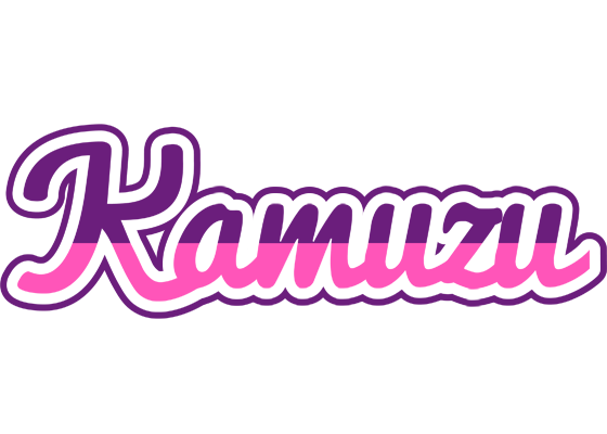 Kamuzu cheerful logo