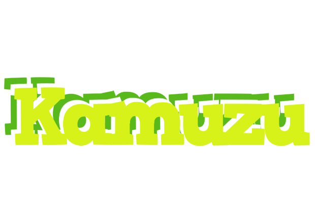 Kamuzu citrus logo