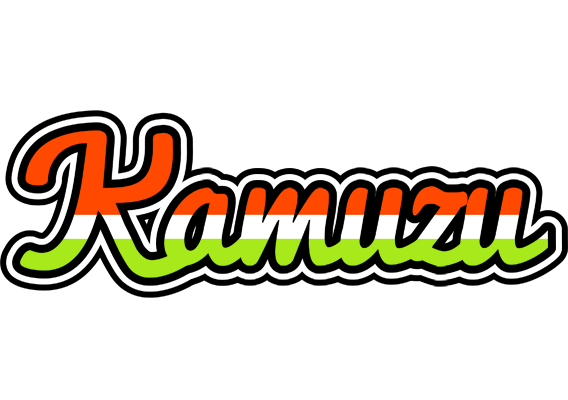 Kamuzu exotic logo