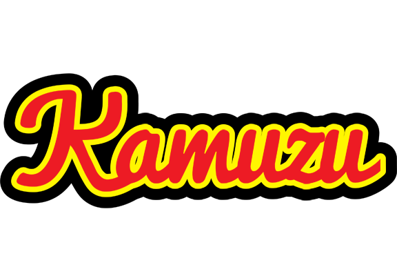 Kamuzu fireman logo