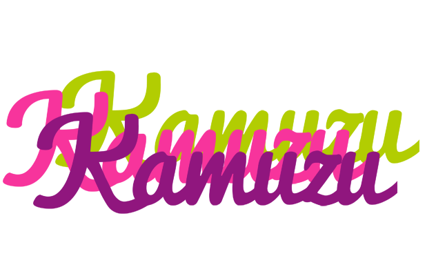 Kamuzu flowers logo
