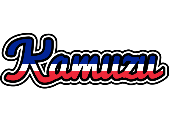 Kamuzu france logo