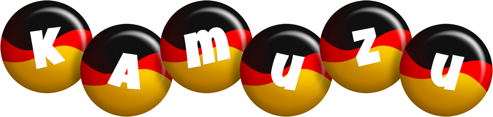 Kamuzu german logo