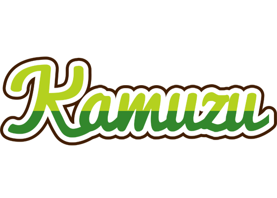 Kamuzu golfing logo