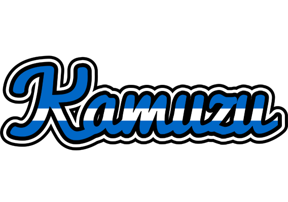Kamuzu greece logo