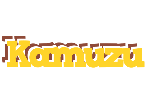 Kamuzu hotcup logo