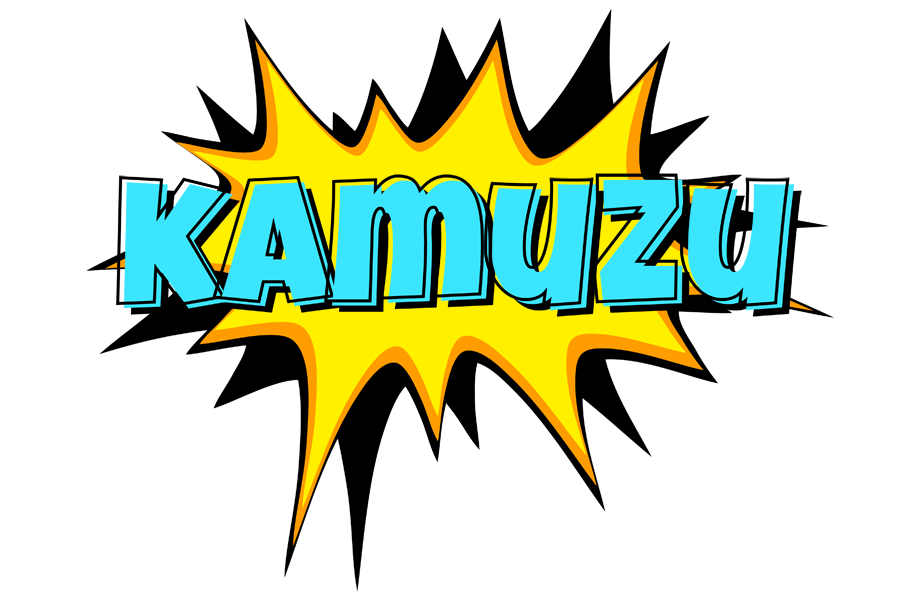 Kamuzu indycar logo