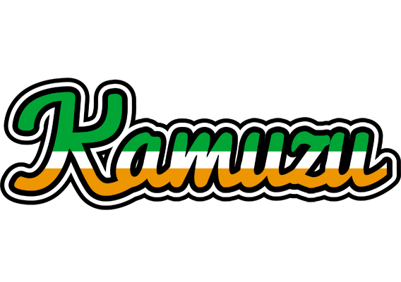 Kamuzu ireland logo