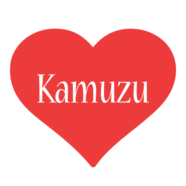 Kamuzu love logo