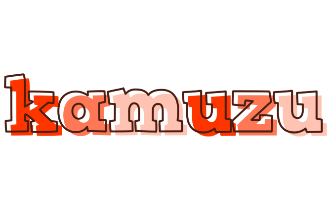 Kamuzu paint logo