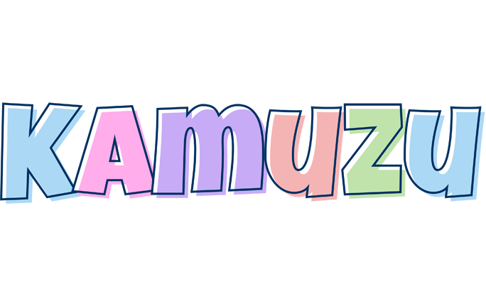 Kamuzu pastel logo