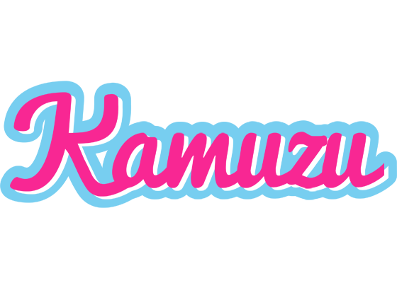 Kamuzu popstar logo