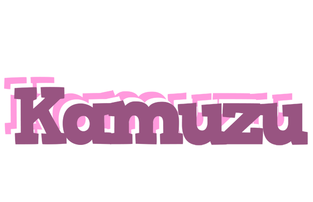 Kamuzu relaxing logo
