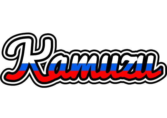 Kamuzu russia logo