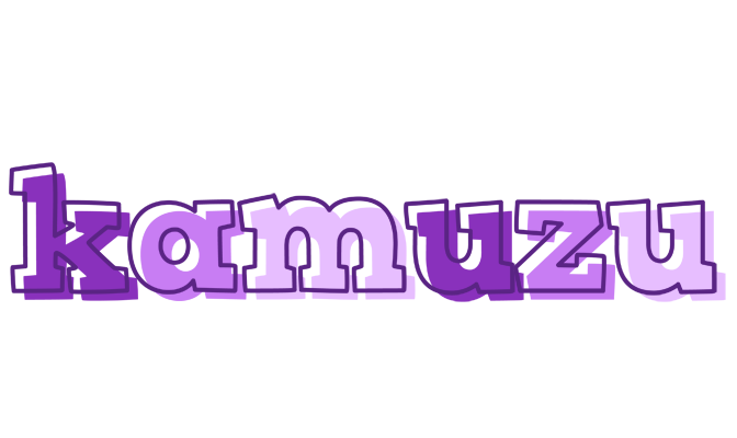Kamuzu sensual logo