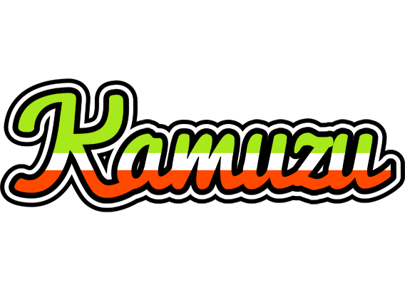 Kamuzu superfun logo