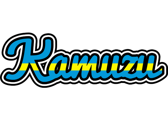 Kamuzu sweden logo