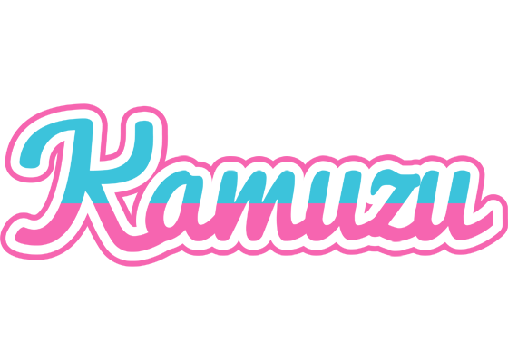 Kamuzu woman logo