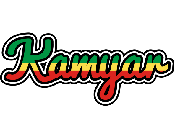 Kamyar african logo