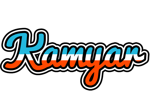 Kamyar america logo