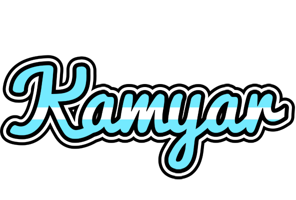 Kamyar argentine logo