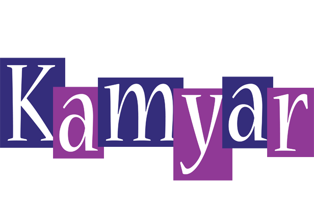 Kamyar autumn logo
