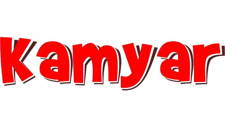 Kamyar basket logo