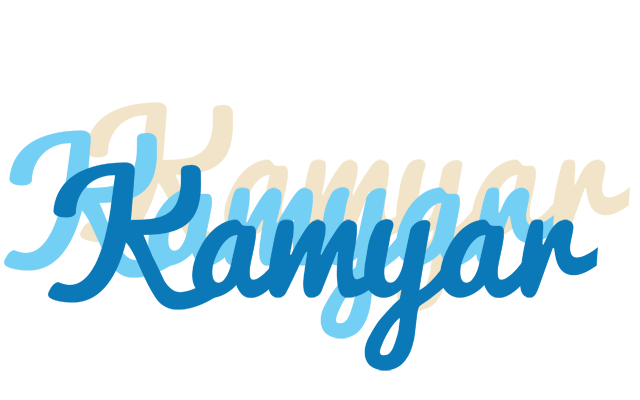 Kamyar breeze logo