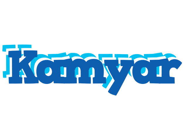 Kamyar business logo