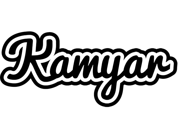 Kamyar chess logo