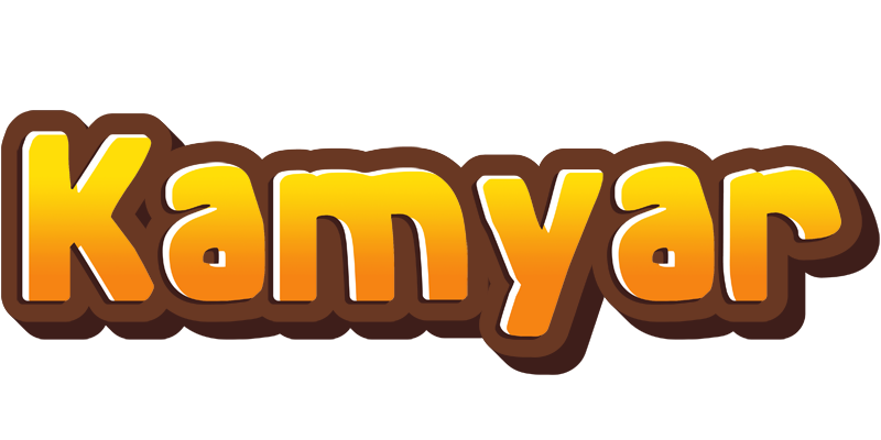 Kamyar cookies logo