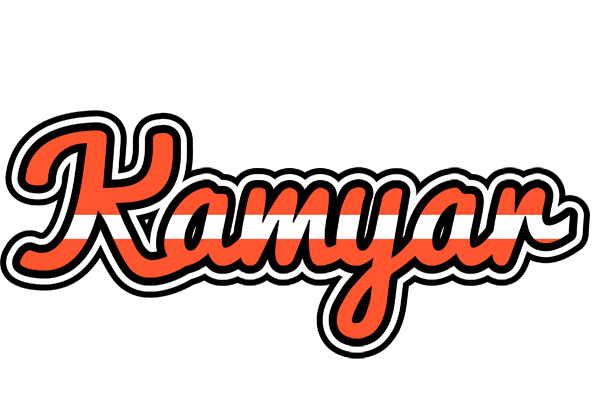 Kamyar denmark logo