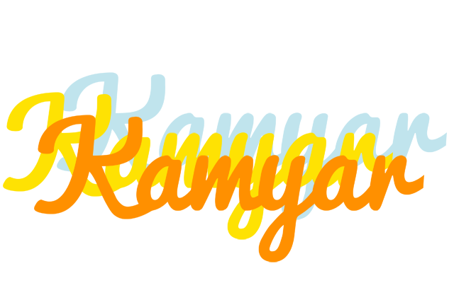 Kamyar energy logo