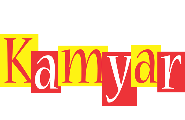 Kamyar errors logo