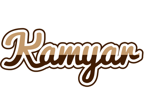 Kamyar exclusive logo