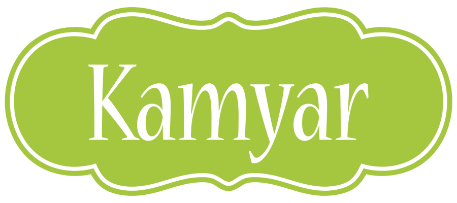 Kamyar family logo