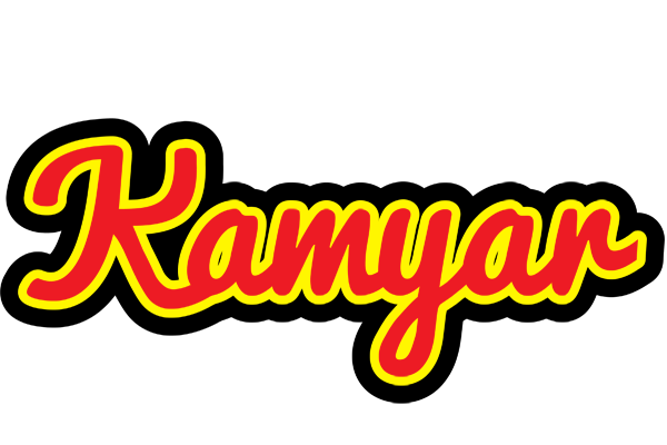 Kamyar fireman logo