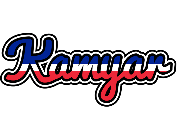 Kamyar france logo