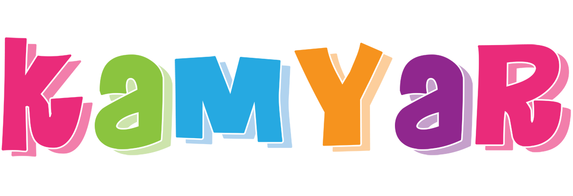 Kamyar friday logo
