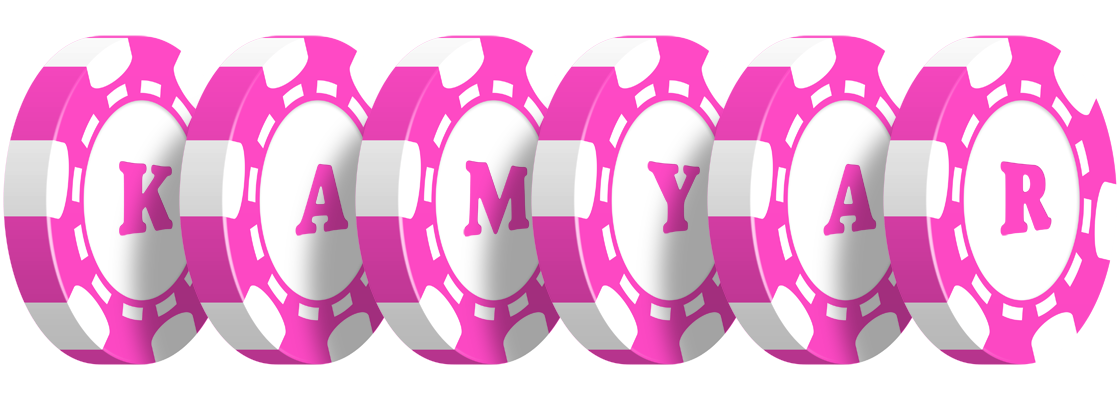 Kamyar gambler logo