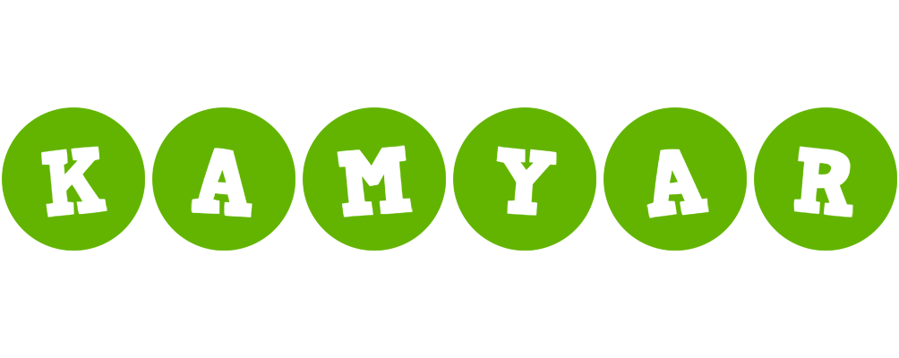 Kamyar games logo