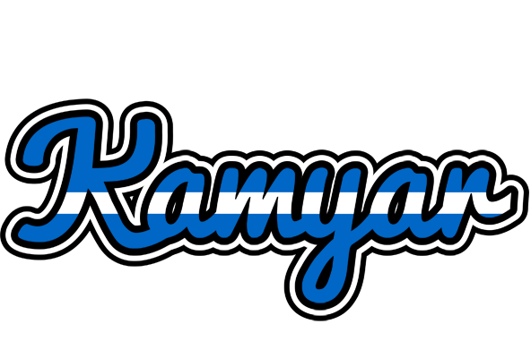 Kamyar greece logo