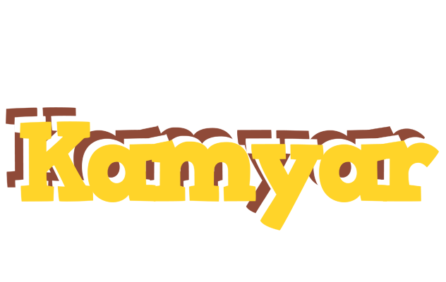 Kamyar hotcup logo