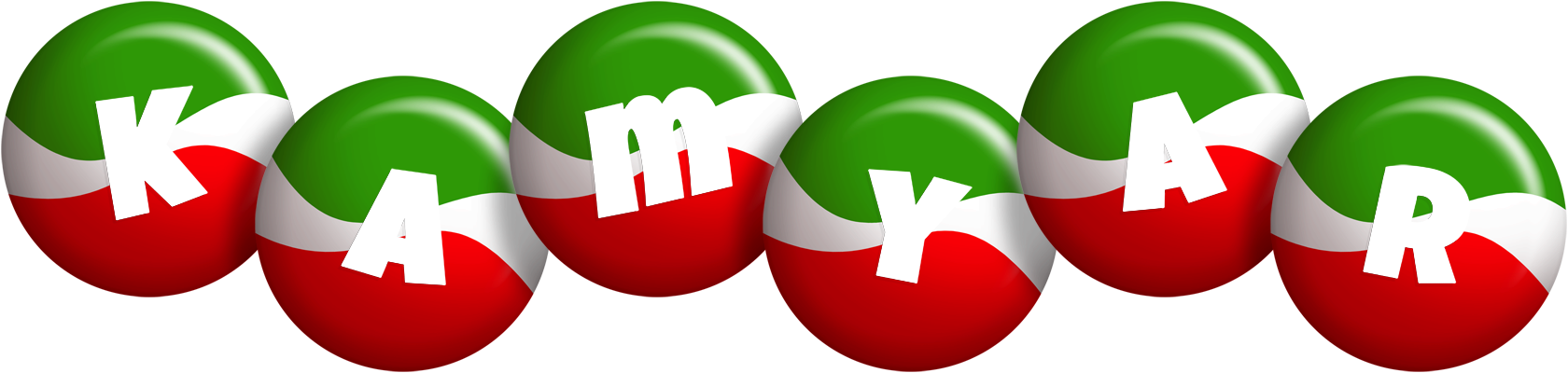 Kamyar italy logo