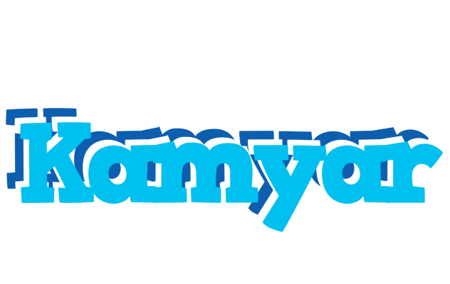 Kamyar jacuzzi logo