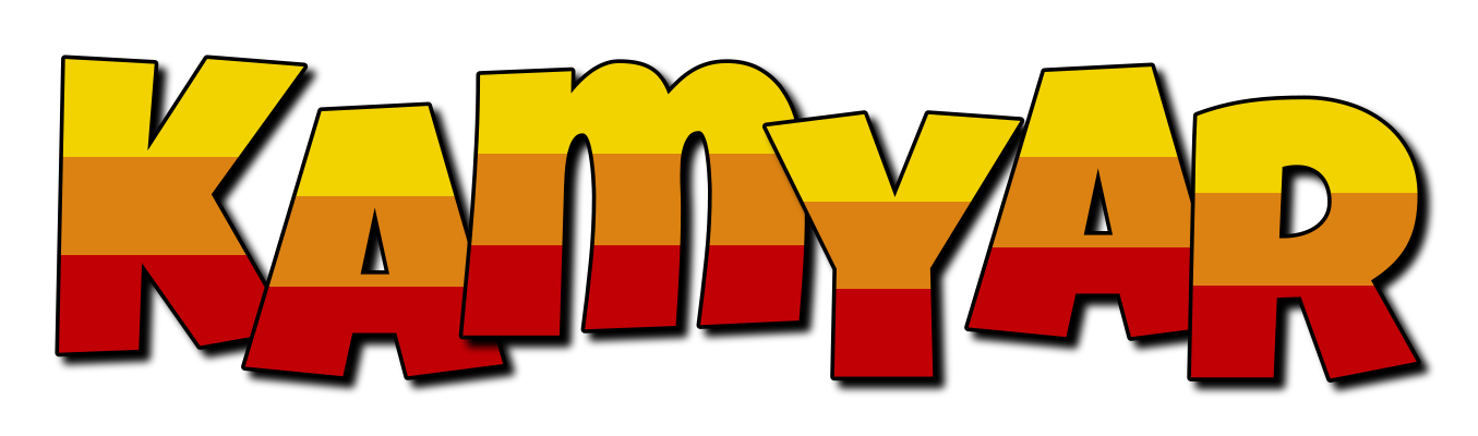 Kamyar jungle logo