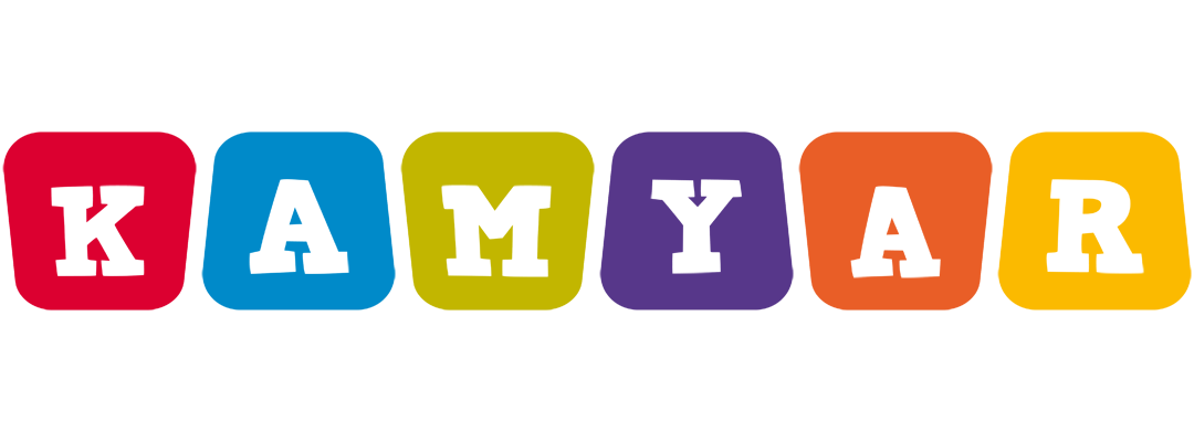 Kamyar kiddo logo