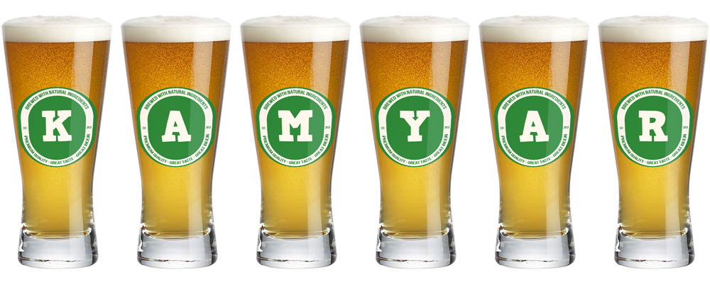 Kamyar lager logo