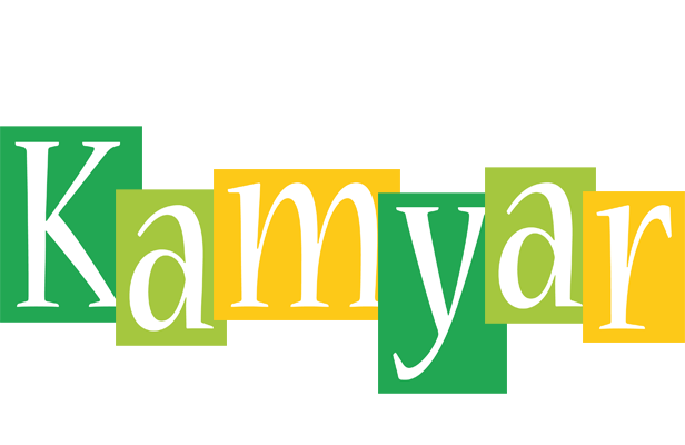 Kamyar lemonade logo