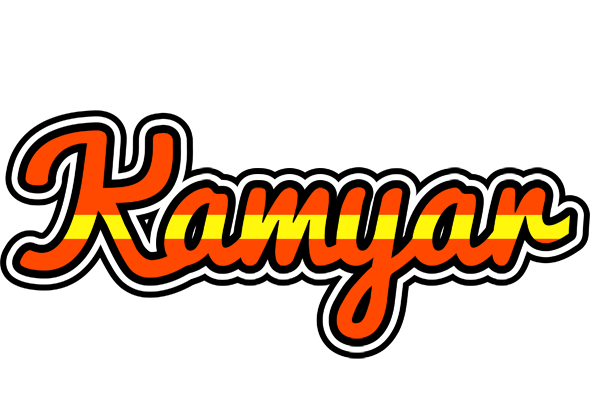 Kamyar madrid logo